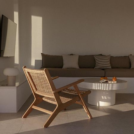 Melora Villas Paros Angairia Экстерьер фото