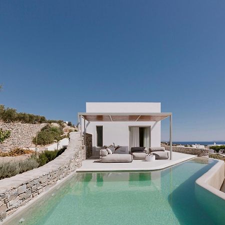 Melora Villas Paros Angairia Экстерьер фото