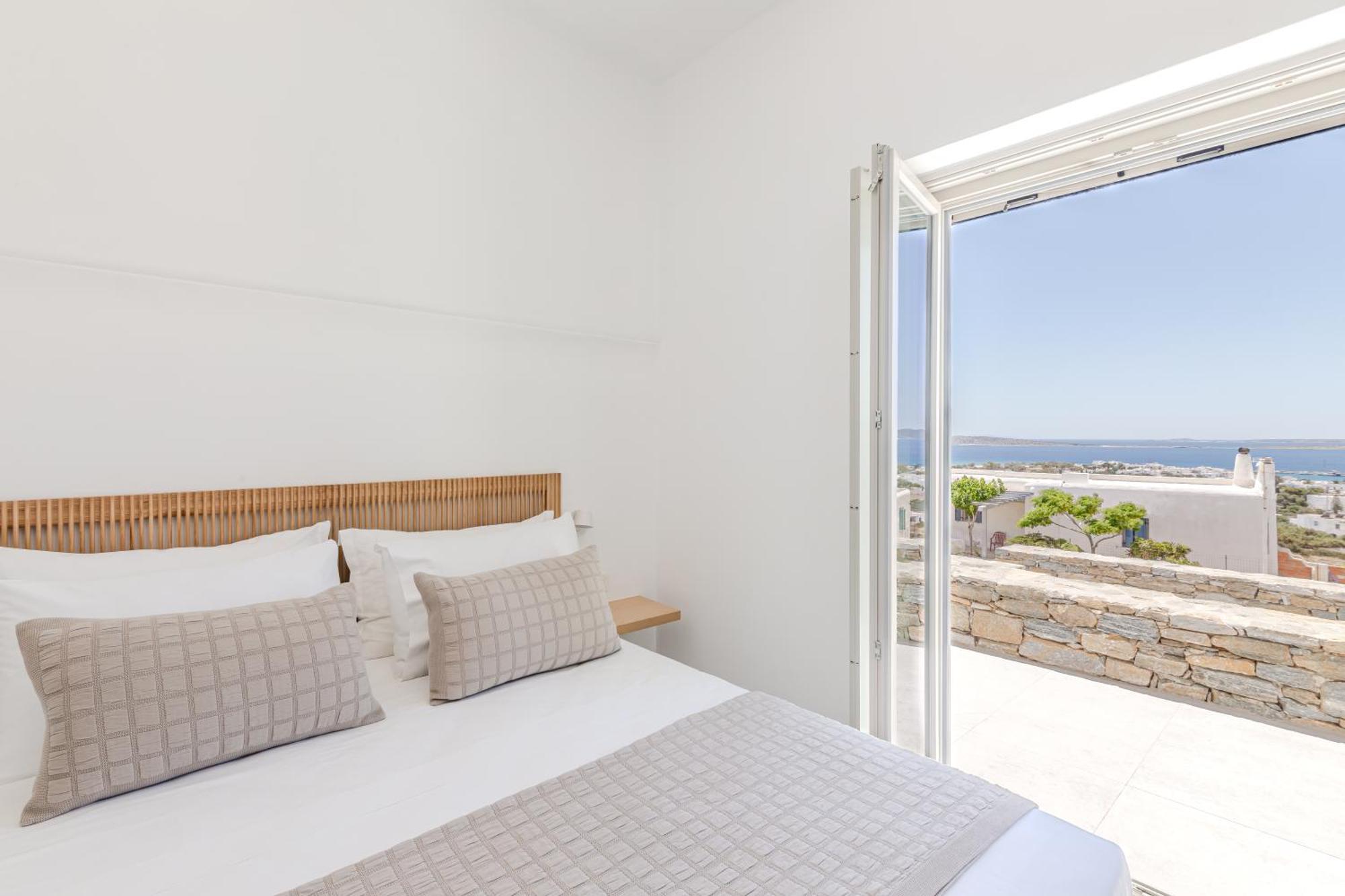 Melora Villas Paros Angairia Экстерьер фото
