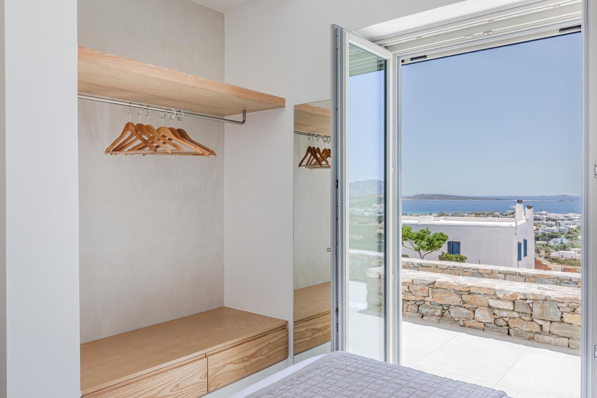 Melora Villas Paros Angairia Экстерьер фото