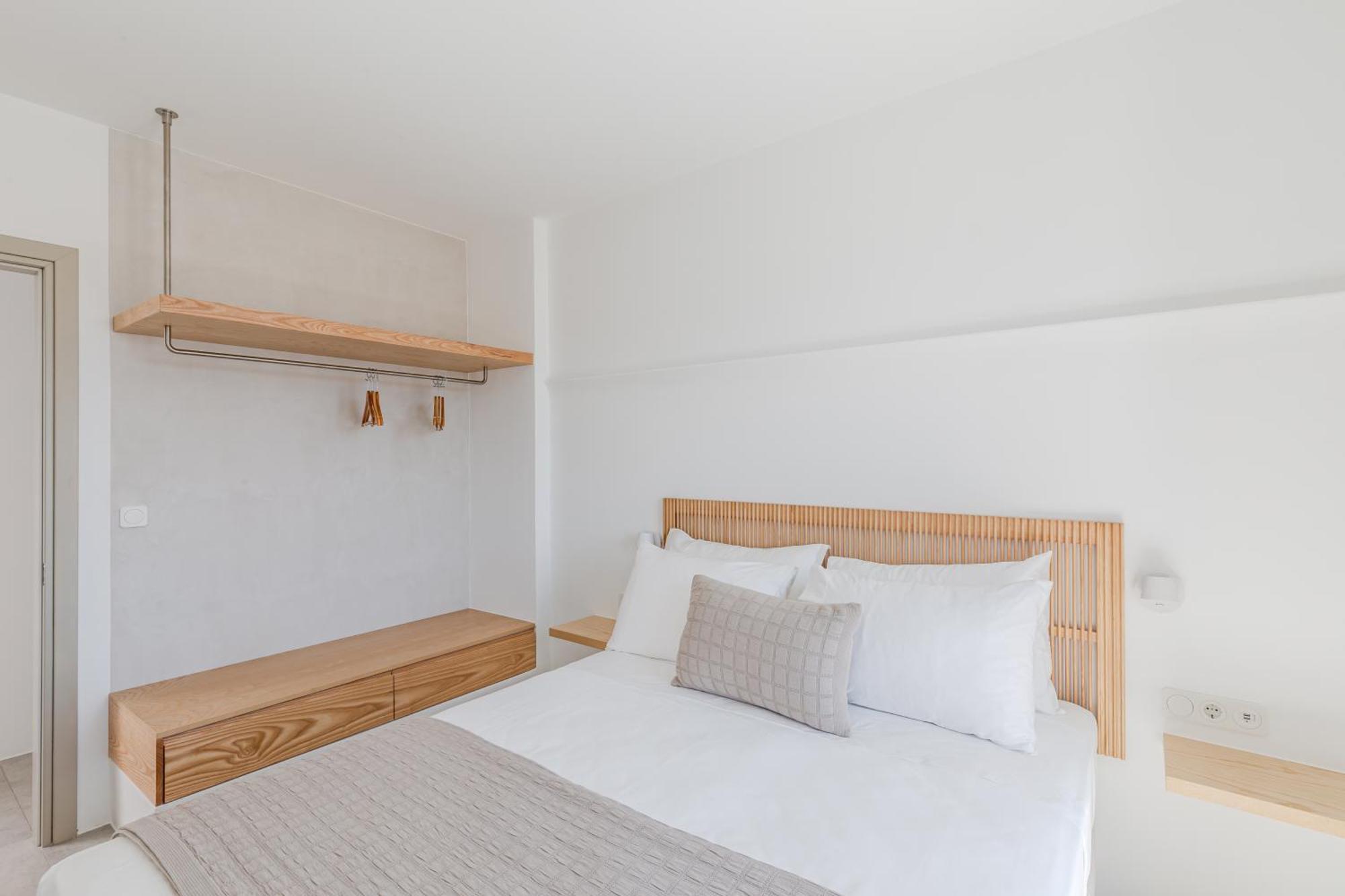 Melora Villas Paros Angairia Номер фото