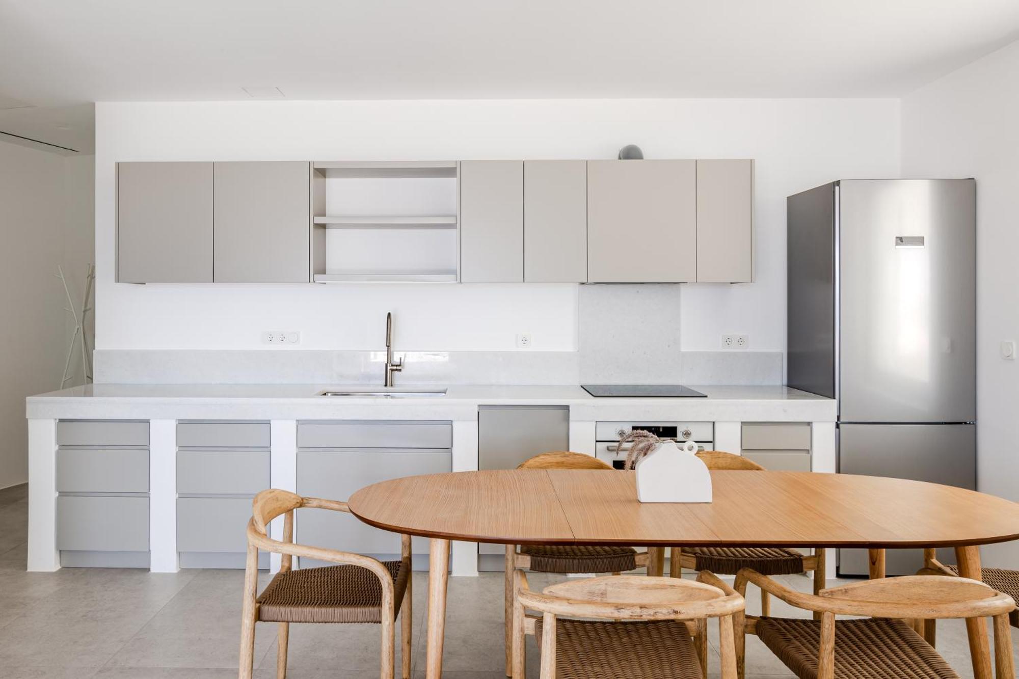 Melora Villas Paros Angairia Номер фото